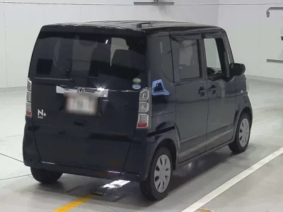 Honda N BOX PLUS