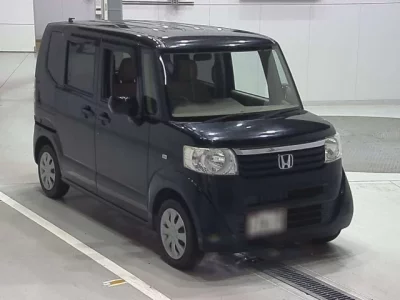 Honda N BOX PLUS