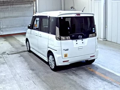 Mazda FLAIR WAGON