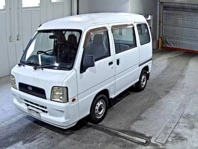 Subaru SAMBAR