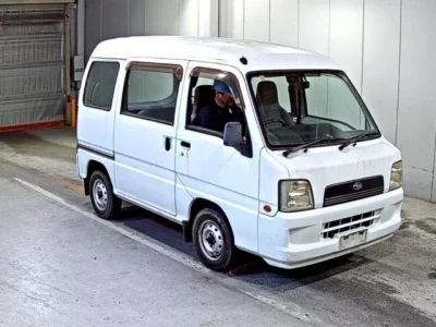 Subaru SAMBAR