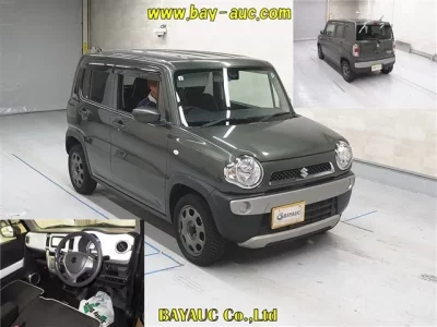 Suzuki HUSTLER