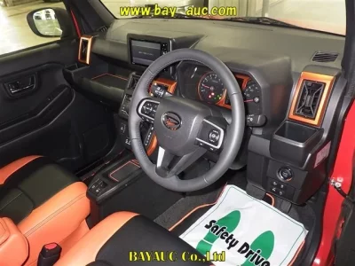 Daihatsu TAFT