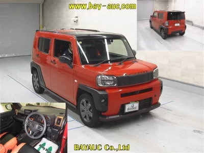 Daihatsu TAFT