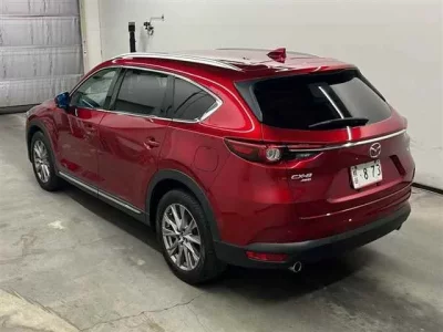 Mazda CX-8