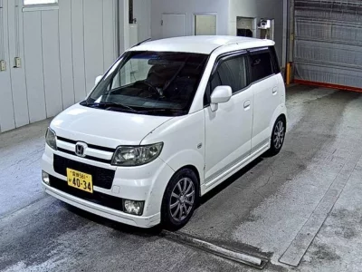 Honda ZEST