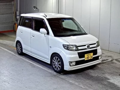 Honda ZEST
