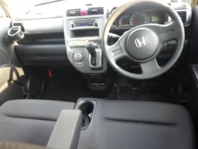 Honda ZEST