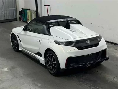 Honda S660