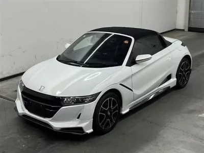 Honda S660