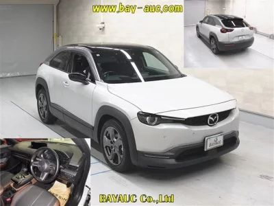 Mazda MX-30