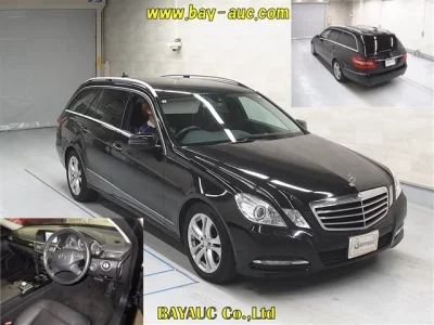 Mercedes-Benz E CLASS WAGON