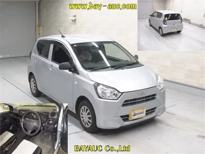 Daihatsu MIRA E S