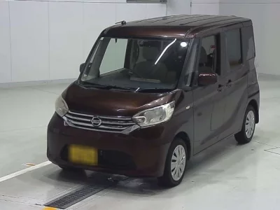 Nissan DAYZ ROOX