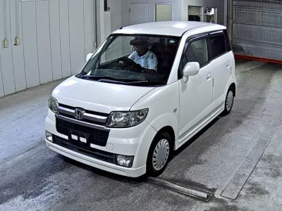 Honda ZEST