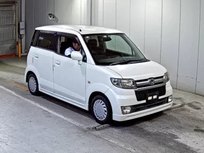 Honda ZEST