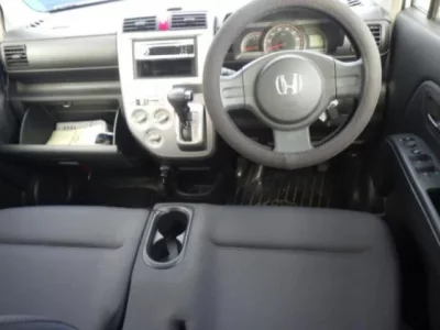 Honda ZEST