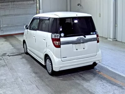 Honda ZEST