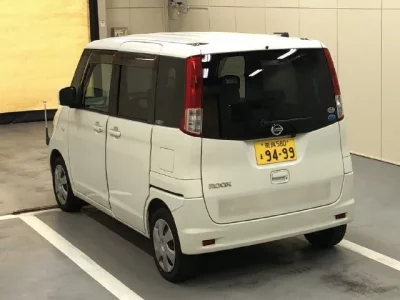 Nissan ROOX