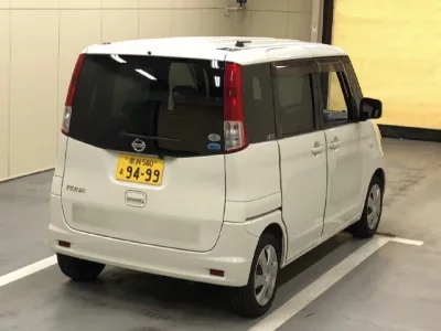 Nissan ROOX