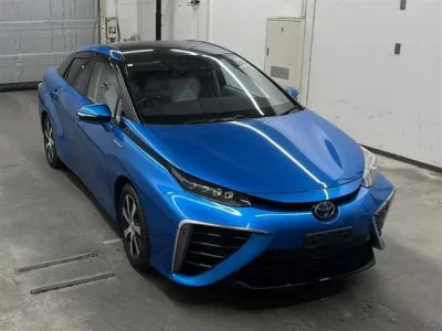 Toyota MIRAI