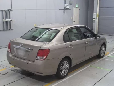 Toyota COROLLA AXIO