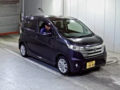Nissan DAYZ
