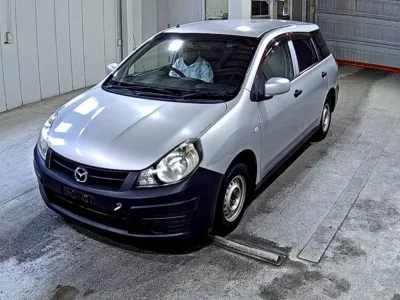 Mazda FAMILIA VAN