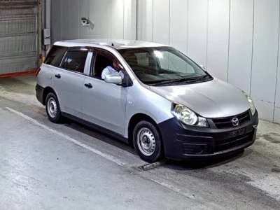 Mazda FAMILIA VAN