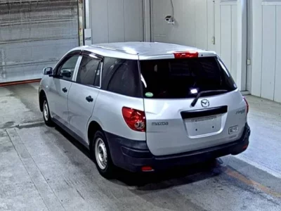 Mazda FAMILIA VAN