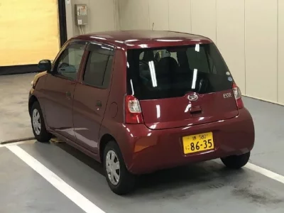 Daihatsu Esse