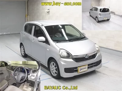 Daihatsu MIRA E S