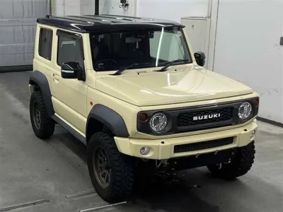 Suzuki JIMNY SIERRA