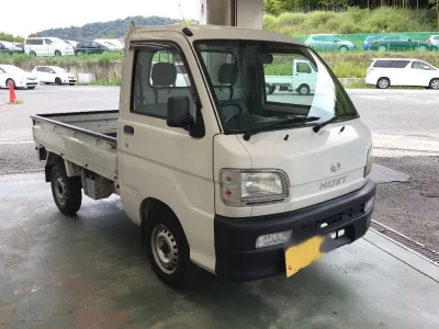 Daihatsu HIJET TRUCK