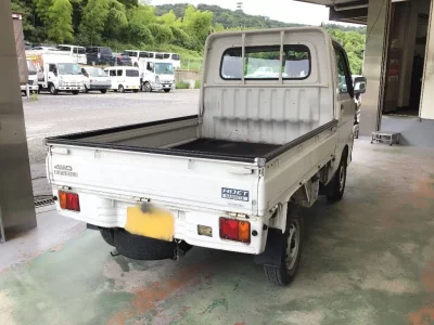 Daihatsu HIJET TRUCK