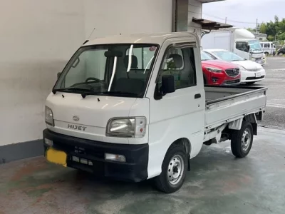 Daihatsu HIJET TRUCK