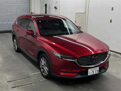 Mazda CX-8
