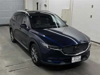 Mazda CX-8
