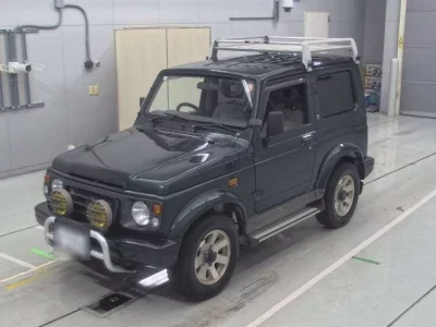 Suzuki JIMNY SIERRA