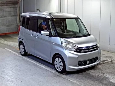 Mitsubishi EK SPACE