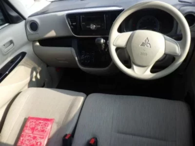 Mitsubishi EK SPACE