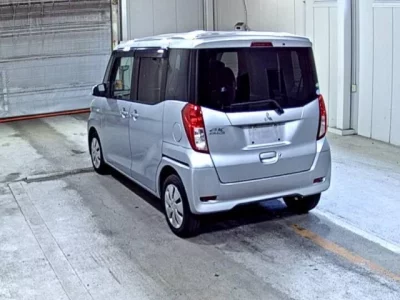 Mitsubishi EK SPACE