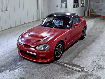 Suzuki CAPTINO