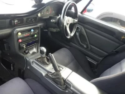 Suzuki CAPTINO