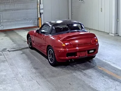 Suzuki CAPTINO