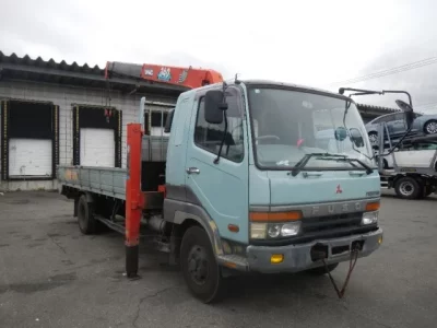Mitsubishi FUSO FIGHTER