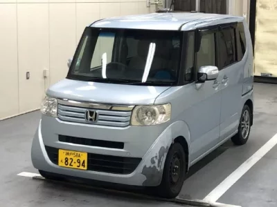 Honda N BOX