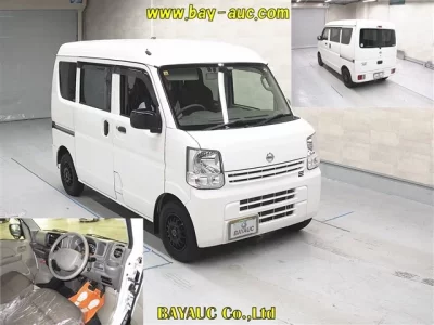 Nissan CLIPPER VAN