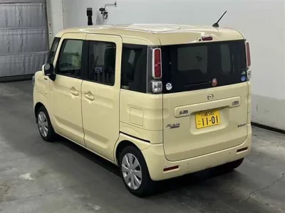 Mazda FLAIR WAGON
