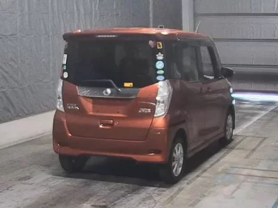 Nissan DAYZ ROOX